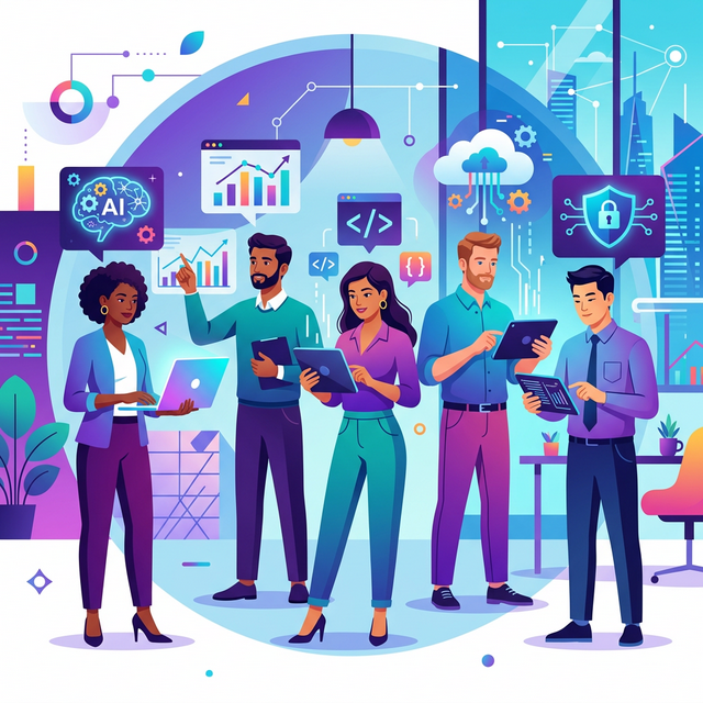 المهارات المطلوبة في سوق العمل 2026