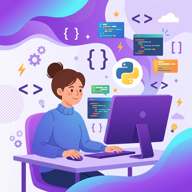 تعلم البرمجة من الصفر