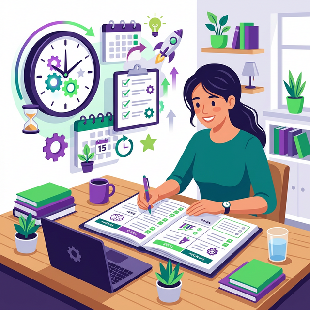 أدوات إنتاجية للطلاب