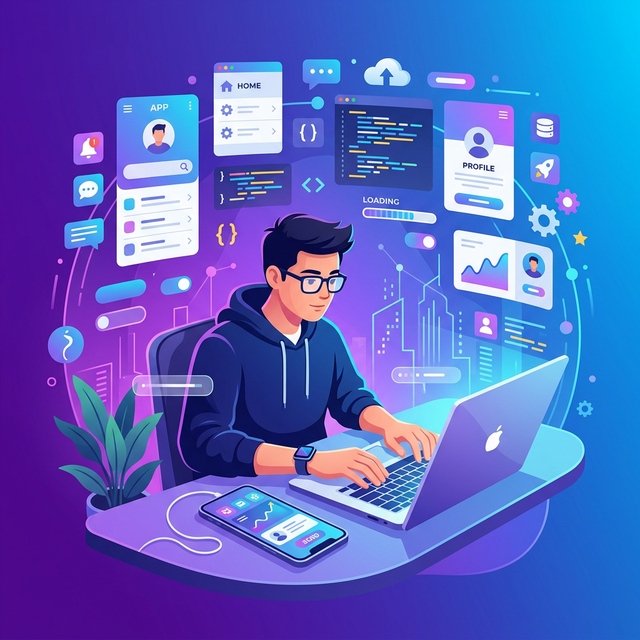 دخل إضافي من المهارات الرقمية