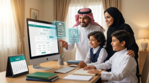 صورة توضيحية لـ دليل نظام نور 1447 الشامل: استعلام نتائج الطلاب وتسجيل المستجدين