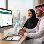 صورة توضيحية لـ طريقة التسجيل في الضمان الاجتماعي المطور 1446: شرح الخطوات والشروط