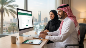 صورة توضيحية لـ طريقة التسجيل في الضمان الاجتماعي المطور 1446: شرح الخطوات والشروط